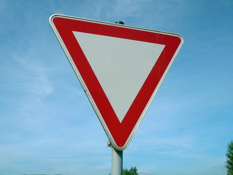 Road Sign